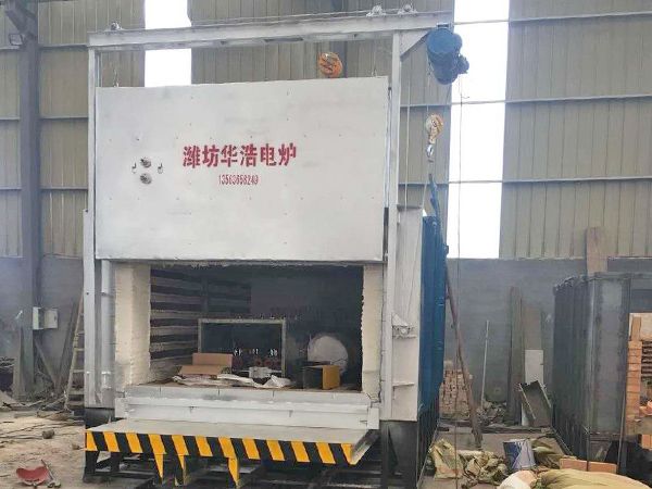 臺(tái)車式電阻爐